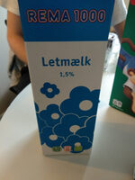 Letmælk