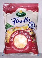 Finello - Ofenkäse mit Cheddar