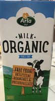 Organic milk