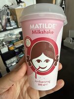Jorbær Milkshake