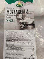 Mozzarella