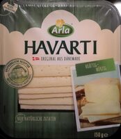Havarti - kräftig würzig