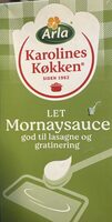 Let Mornaysauce