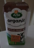 Organic Chocolate Milk