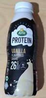 Vanilla Flavoured Shake