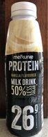 Protein Milk Drink Vanille