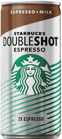 Doubleshot espresso