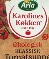 Arla Karolines Køkken Tomatsuppe m. timian øko