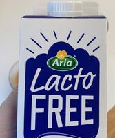 Lacto Free Sødmælk