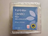 DANBO 45+ Mellemlagret