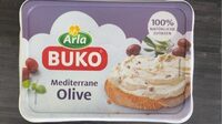 Buko Mediterrane Olive