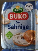 Buko - der Sahnige
