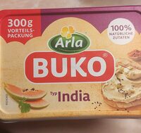 Buko Vorteilspackung - Typ India