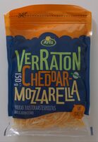 Verraton cheddar-mozzarella