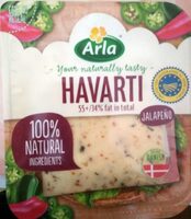 Havarti Jalapeño