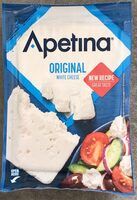 Apetina = deense feta