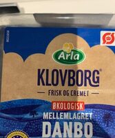 Økologisk mellemlagret Danbo