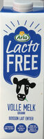 Volle melk lacto free