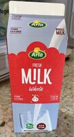 Whole milk