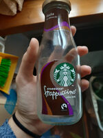 Frappuccino coffee drink mocha