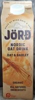 Nordic Oat & Barley Drink