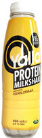Protein Milkshake - Vaniljsmak