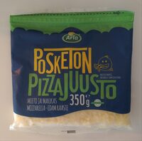 Posketon pizzajuusto