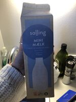 Salling Minimælk 0,4% fedt
