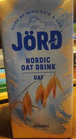 Nordic Oat Drink
