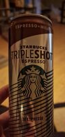 Triple Shot Espresso