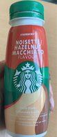 Noisette/Hazelnut Macchiato