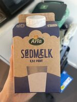 Sød Milk 3.5%