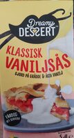 Klassisk Vaniljsås