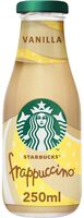 Frappuccino  Vanilla
