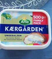 Kaergarden Ungesalzen