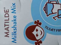 Milkshake Mix