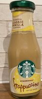 Starbucks frappuccino