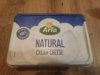Natural Cream Cheese