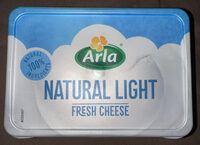 Natural Light Fresh Cheese
