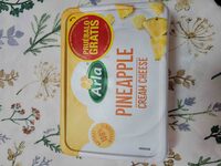 Pineapple cream cheese