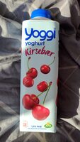Cherry Yoghurt