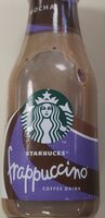 Mocha Delight Frappuchino