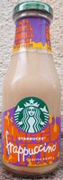 Salted Carmel Brownie Flavour Frappuccino