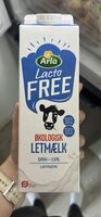 Økologisk Letmælk Drik 1,5% Fedt