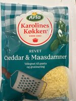 Cheddar & Maasdammer