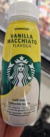 Vanilla Macchiato