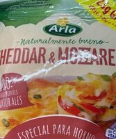 Cheddar & Mozzarella