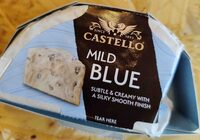 Mild Blue