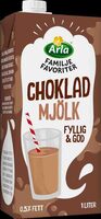 Choklad mjölk