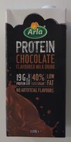 Protein Chocolate Flavoured Shake
